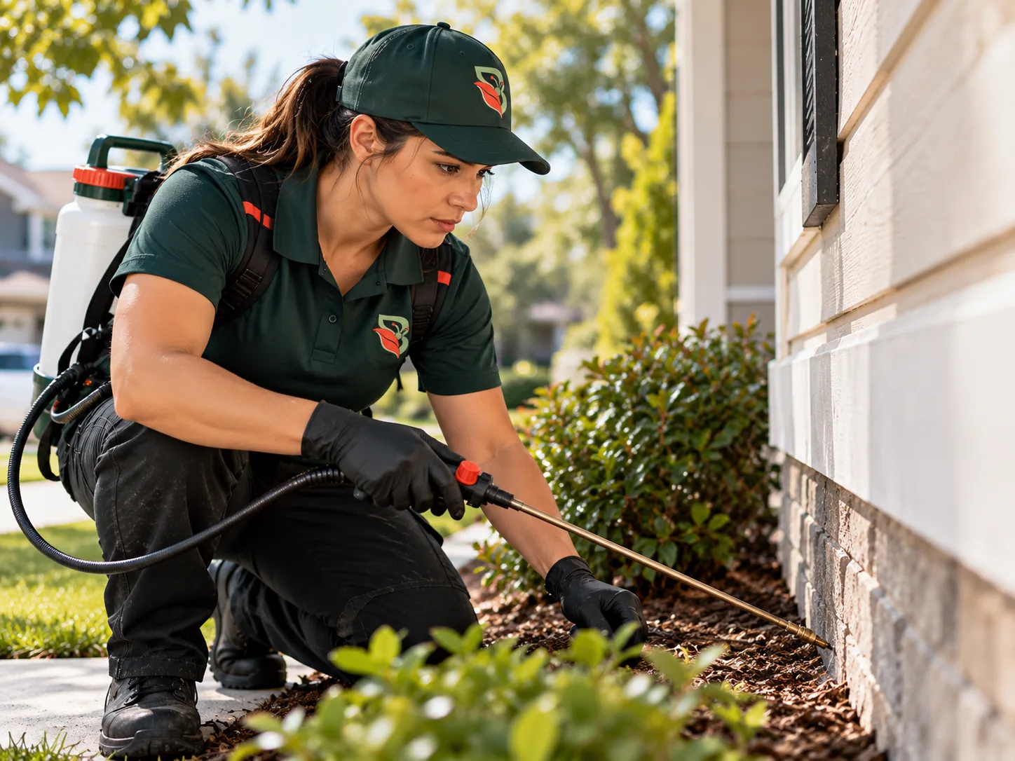 Pest Control company in Stoneham, CO