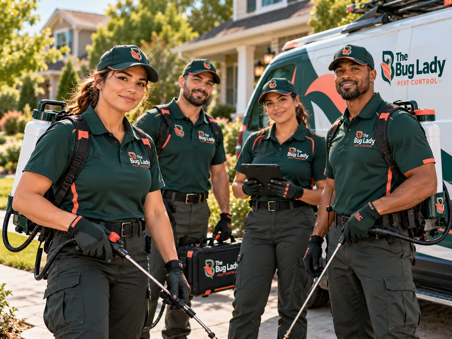 Pest Control in Stoneham, CO near me
